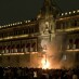Após chacina, manifestantes tentam invadir sede presidencial no México