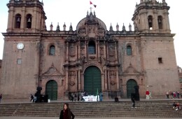 Encantos do Peru: parte 01